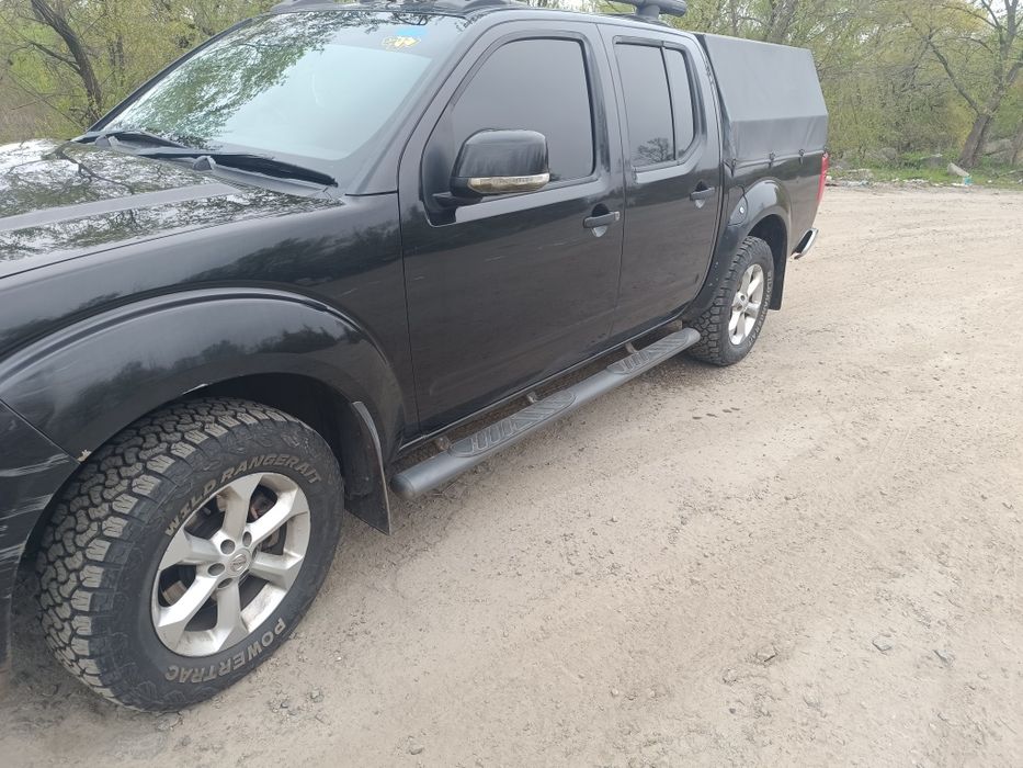 Nissan Navara D40