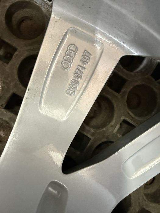 Alufelga Audi 5112 7 J x 17 ET 47