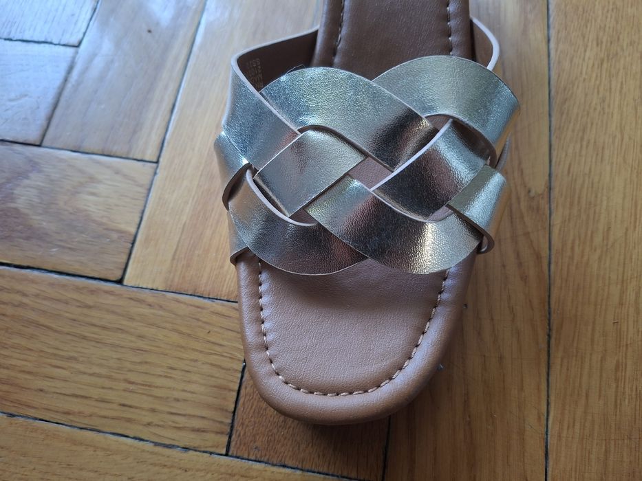 Sandałki  Primark r. 39