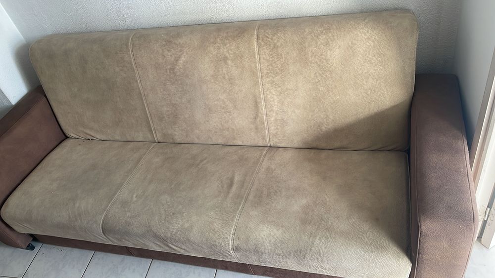 Recheio para casa, sofá,mesa ,frigorífico