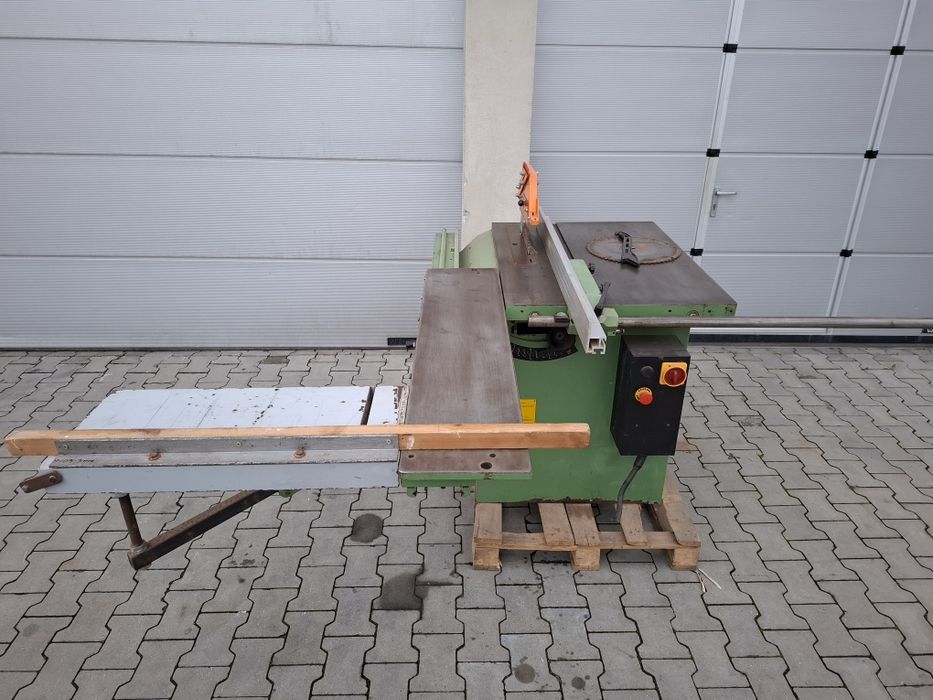 Piła formatowa Casadei 45⁰ podcinak