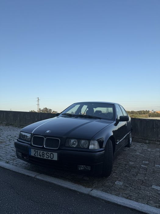 BMW e36 318 Tds