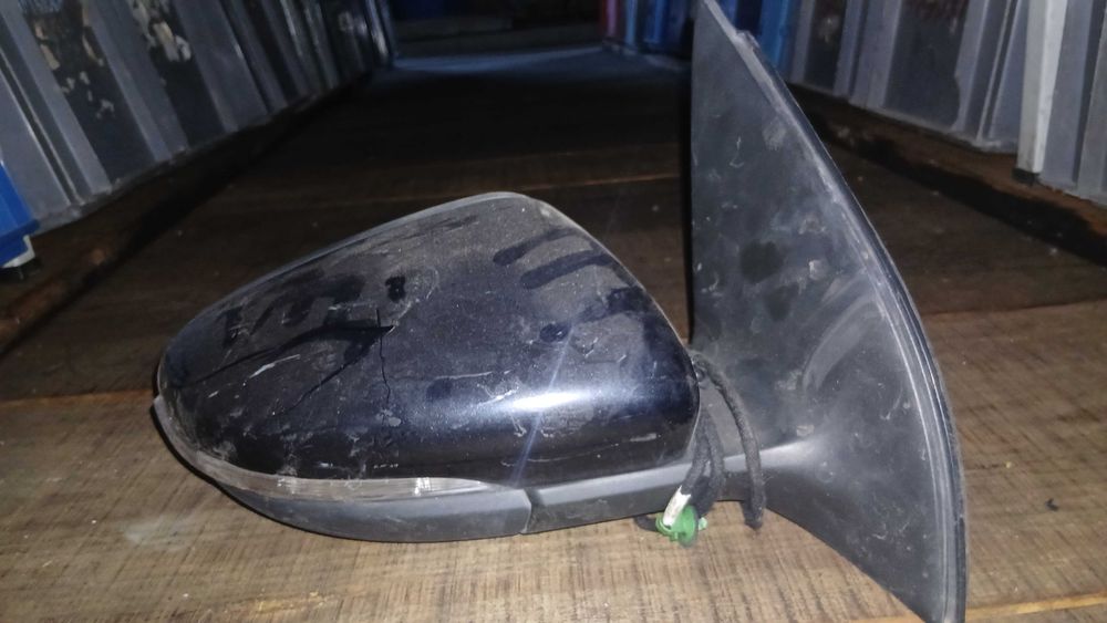 Espelho eléctrico direito para golf VI