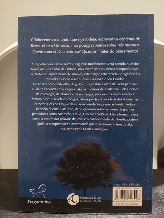Os Segredos do Pai-Nosso - Augusto Cury