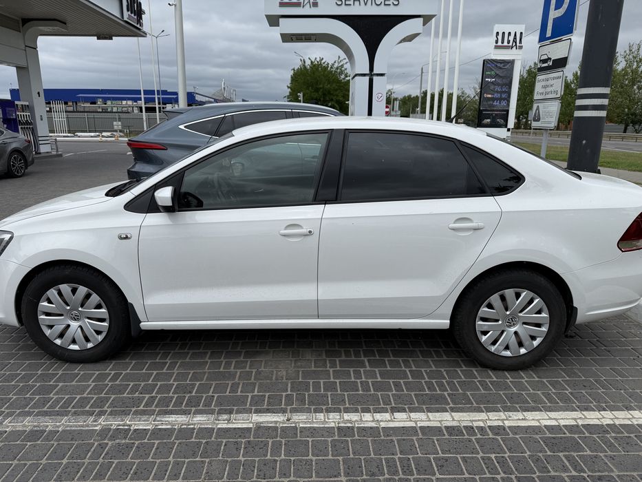 Продам Volkswagen Polo 1.6, 2012 рік