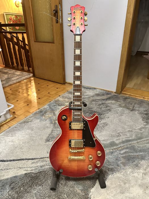 Gitara elektryczna Jolana Diamant Premium Les Paul