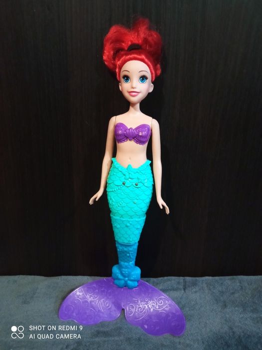 Кукла пещерка,Винкс, барби русалка,Mattel