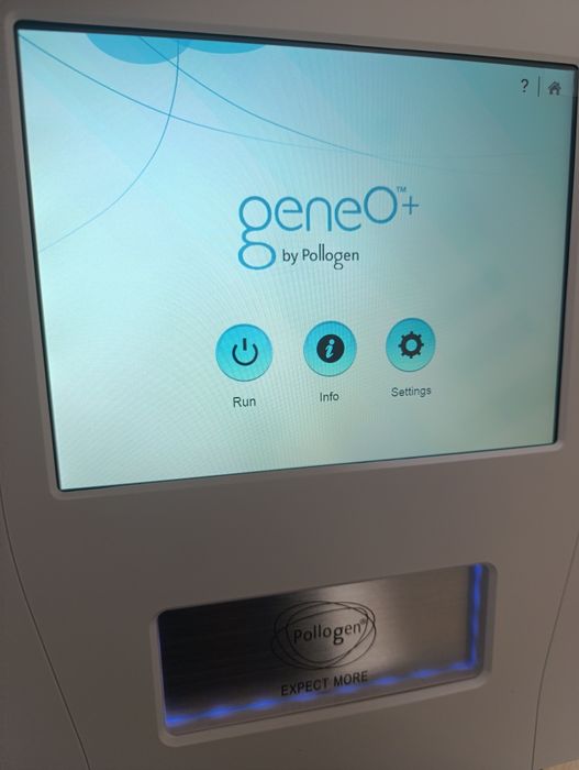 Nowe urządzenie Geneo