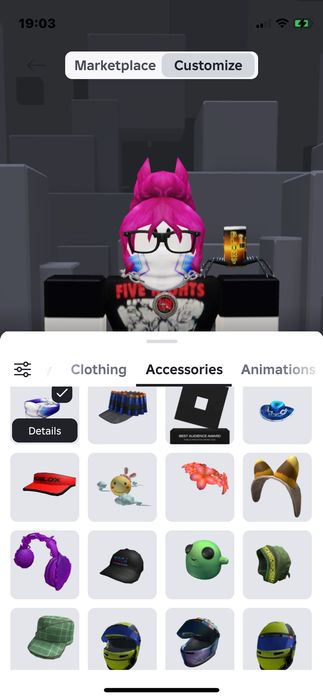 меняю роблокс аккаунт