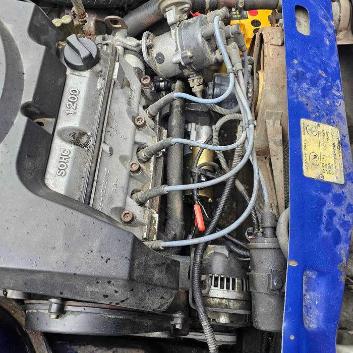 ЗАЗ 11024 Таврия, 2004 г.в. – Гаражное Хранение, Отличное Состояние