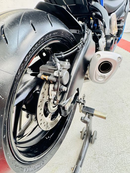 Мотоцикл Suzuki GSX-S1000F ABS TC 844 км в оригіналі з Японії