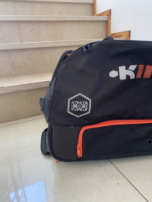 Saco grande com rodas