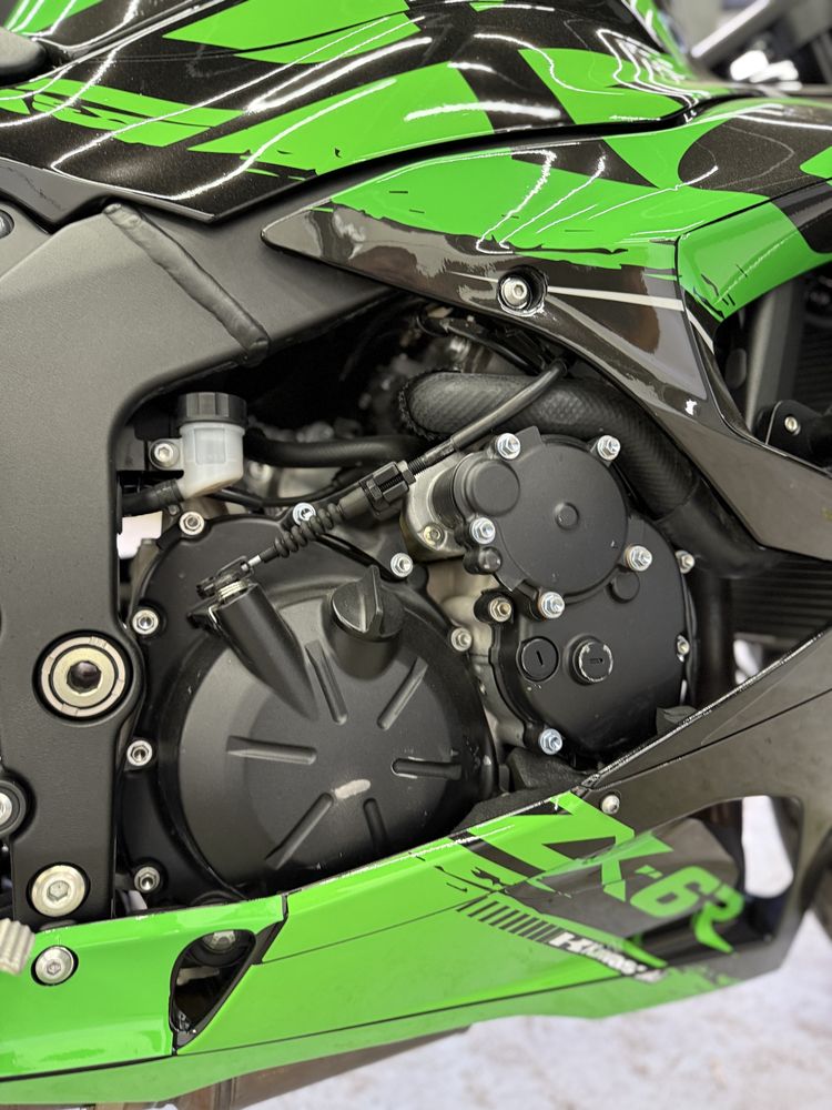 kawasaki zx636 - купити мотоцикл - Ціна на OLX.ua
