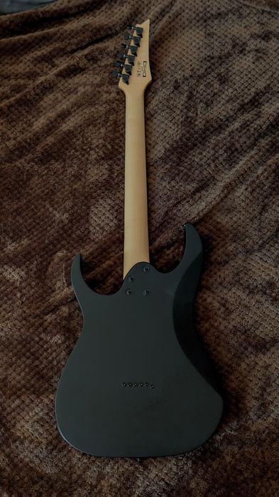 Електрогітара IBANEZ GRGR131EX-BKF + комплект аксесуарів
