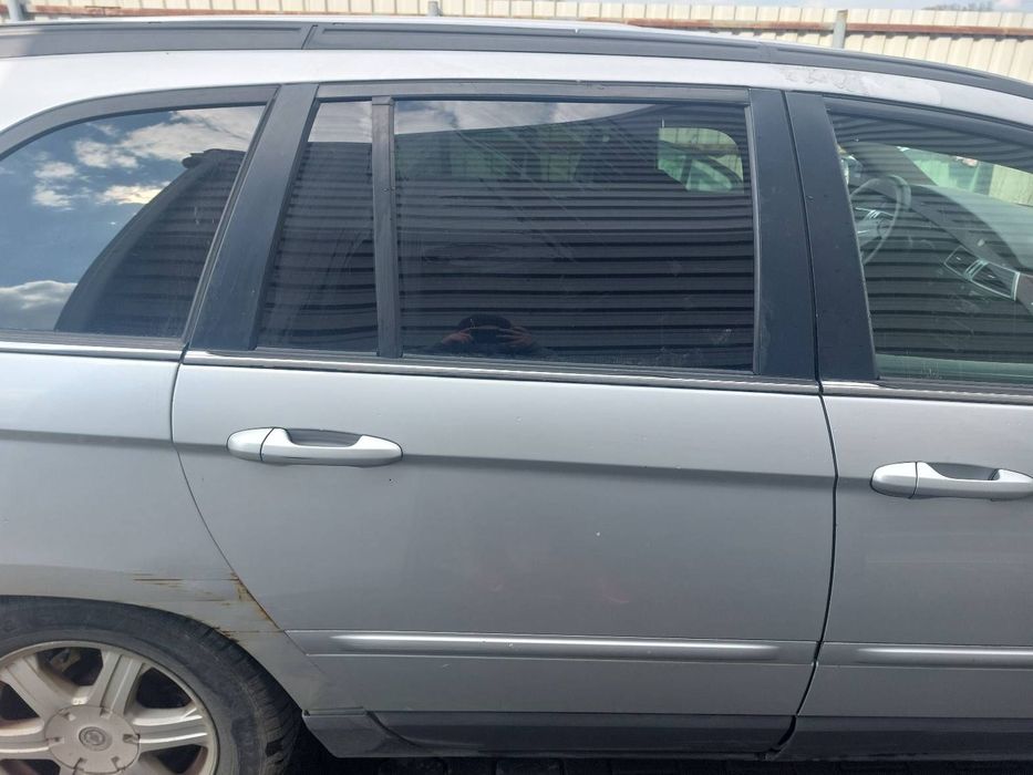 DRZWI KOMPLETNE PRAWY TYŁ CHRYSLER PACIFICA I PS2
