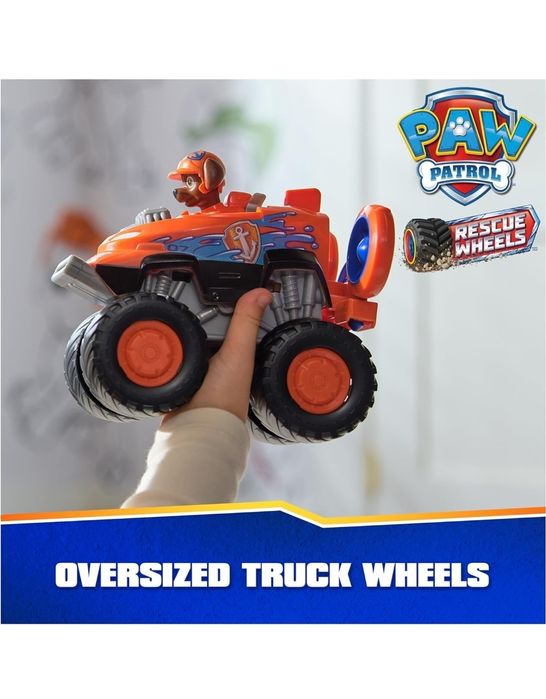 Великий автомобіль Щенячий патруль Монстртрак Зума Spin Master