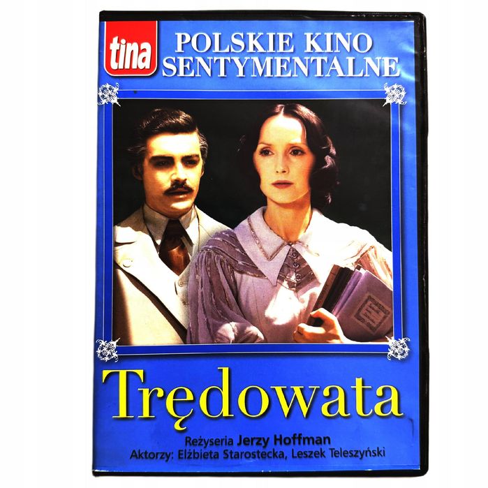 Trędowata Dvd Film Polski