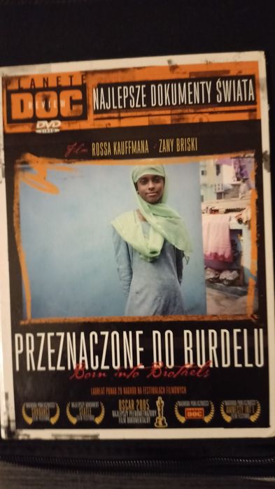 Przeznaczone do burdelu DVD