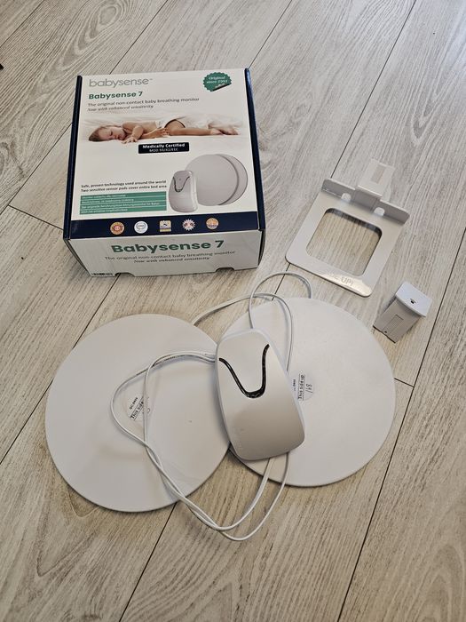 Monitor oddechu babysense 7