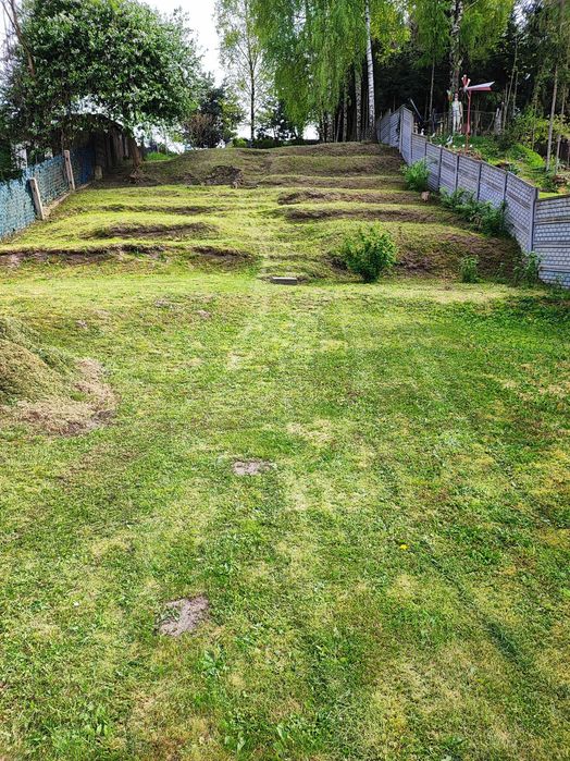 WYJATKOWA OKAZJA! Przepiękna działka budowlano-rekreacyjna 1179 m² | Własność | 60m od Pilicy | Inowłódz - Więcej