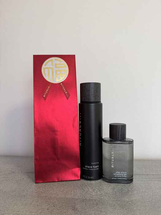 Rituals…Чоловіча косметика доглядова,  для гоління