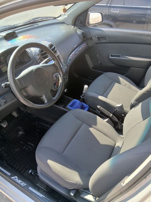 Шевроле авео 1.5