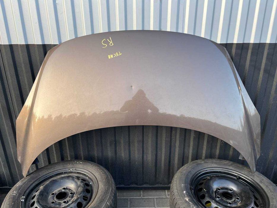 Передок Панель Бампер Капот (TECNB) Renault Grand Scenic 3 (2009-2013)