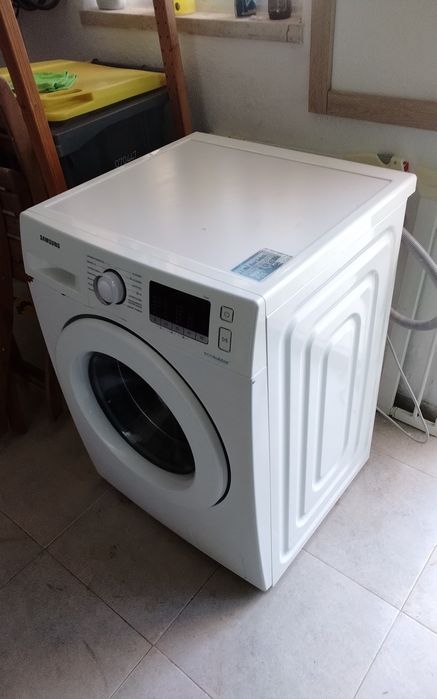 Máquinas lavar roupa Samsung
