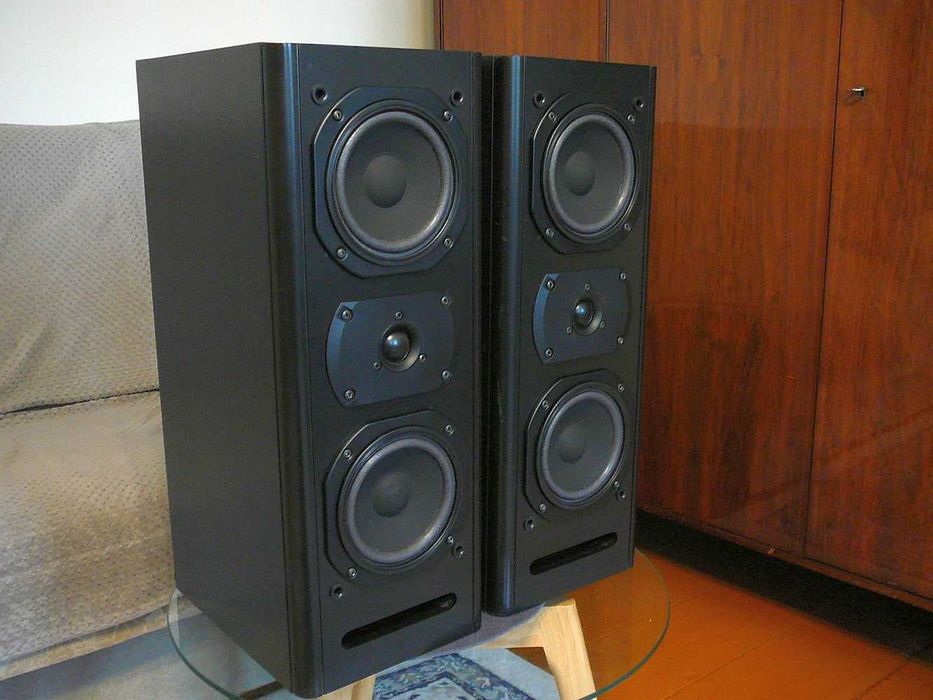 Kolumny TONSIL Challangaer 110watów 8ohm