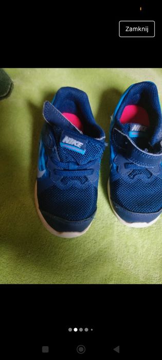 Buty dla chłopca