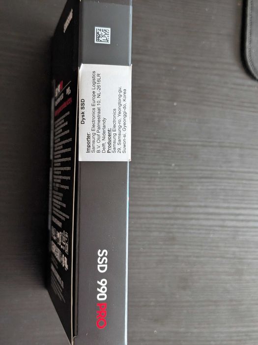 Dysk SSD NVMe 2TB, Samsung 990 PRO 2TB