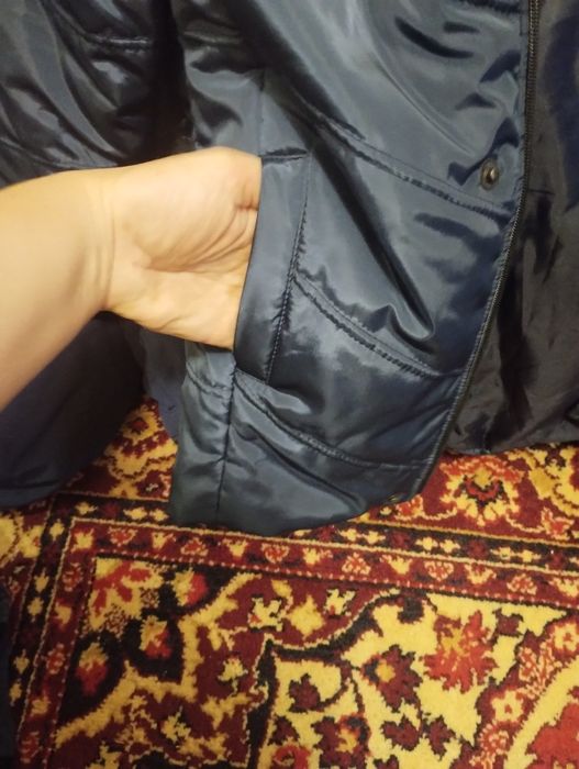 Куртка дитяча 7-9р