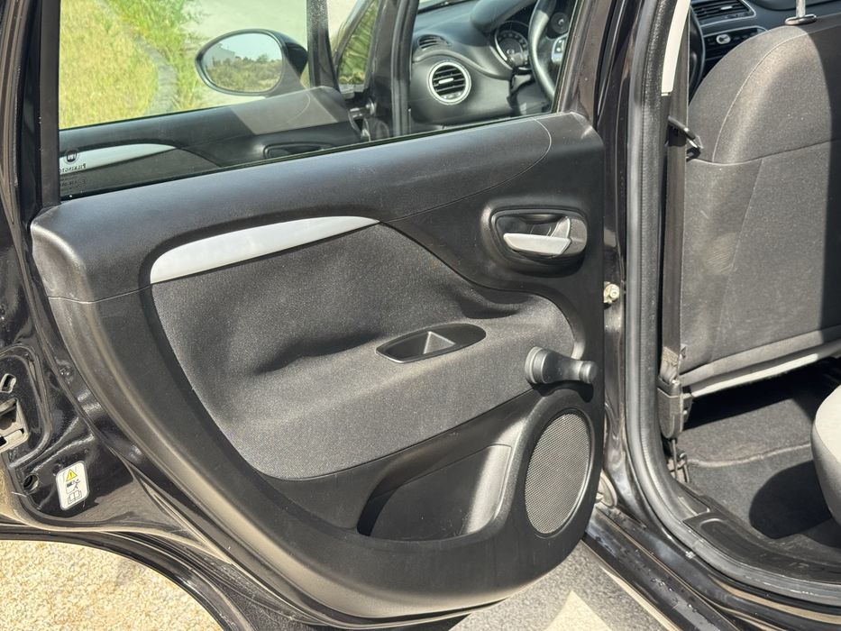 Fiat Punto evo 1.3D