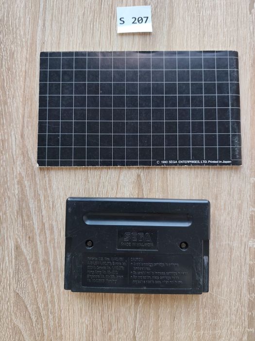 Mega Games I Sega Mega Drive