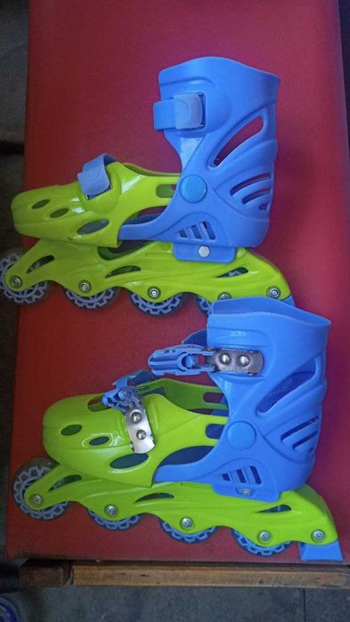 Дитячі роликові ковзани