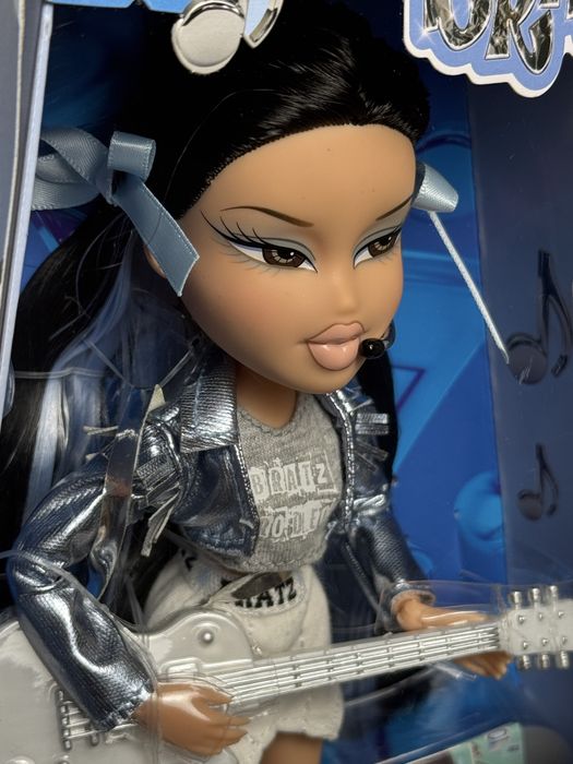 Братц Джейд поп стар  Bratz Pop Starz Jade