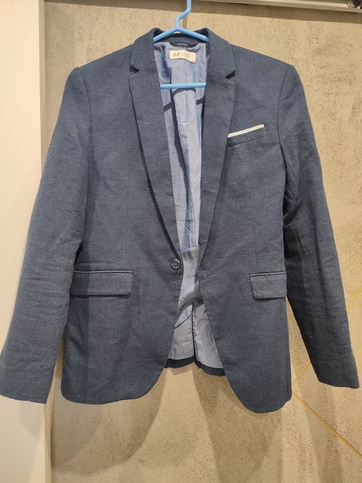 Marynarka chłopięca