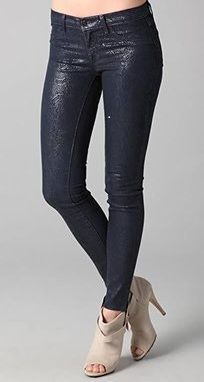 Эксклюзивные джинсы скинни Принт Питон Великобритания Denim Co Новые!