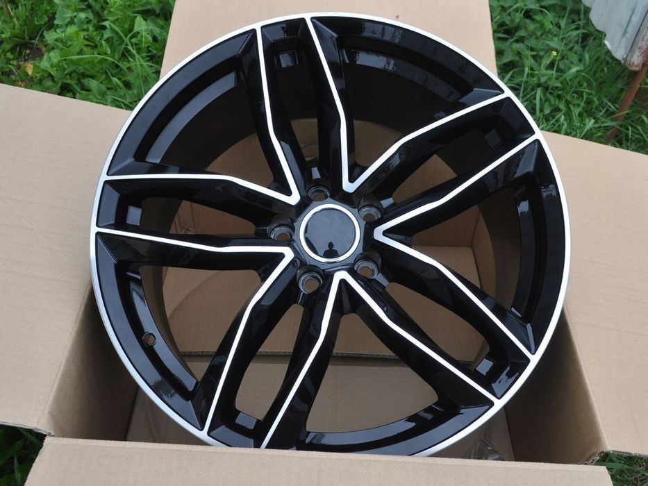 FELGI R16 5x112 VW Passat B6 B7 B8 T-Roc Touran Golf 5 6 7 8 Jetta