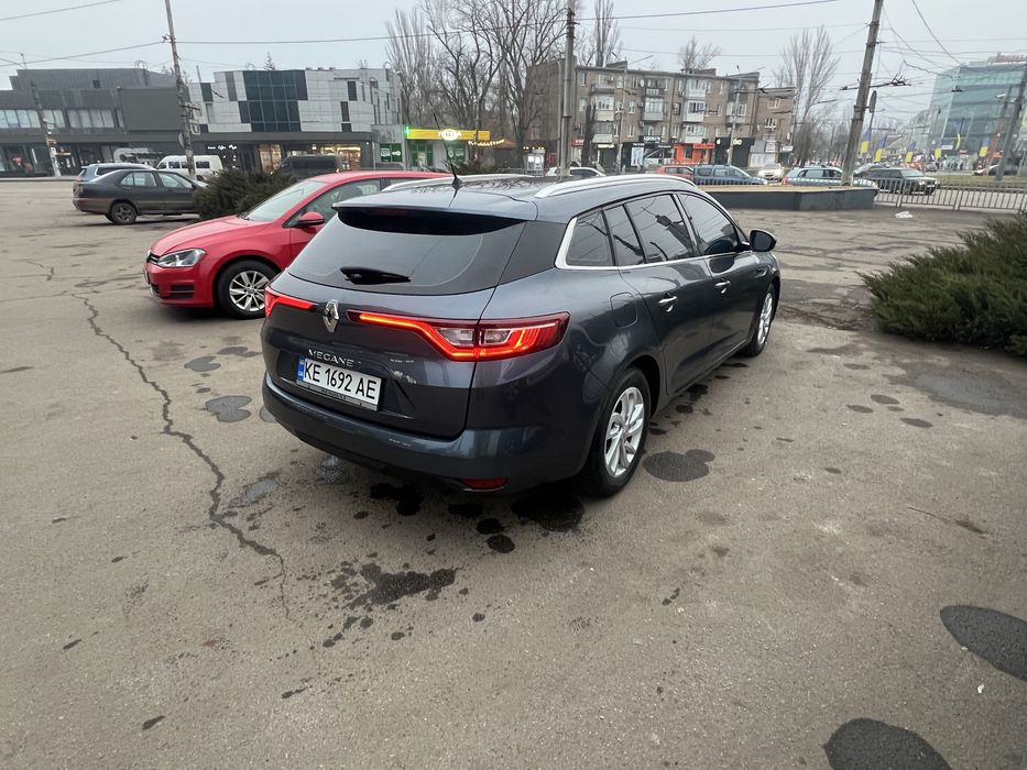 Renault Megane 4