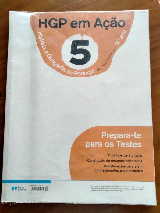Cadernos de atividades 5⁰ ano