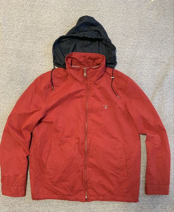 Ветровка куртка мужская gant