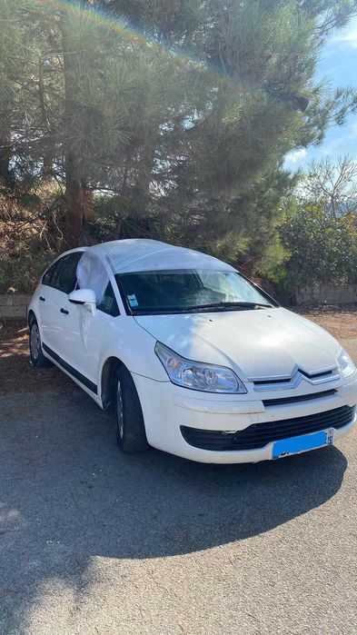 Citroen C4  para peças