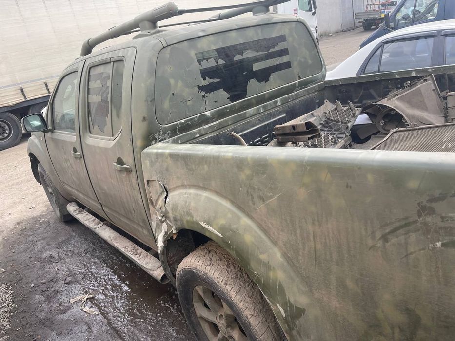 Авторазборка Разборка Nissan Navara D40 Нисан Навара Д40 Pathfinder