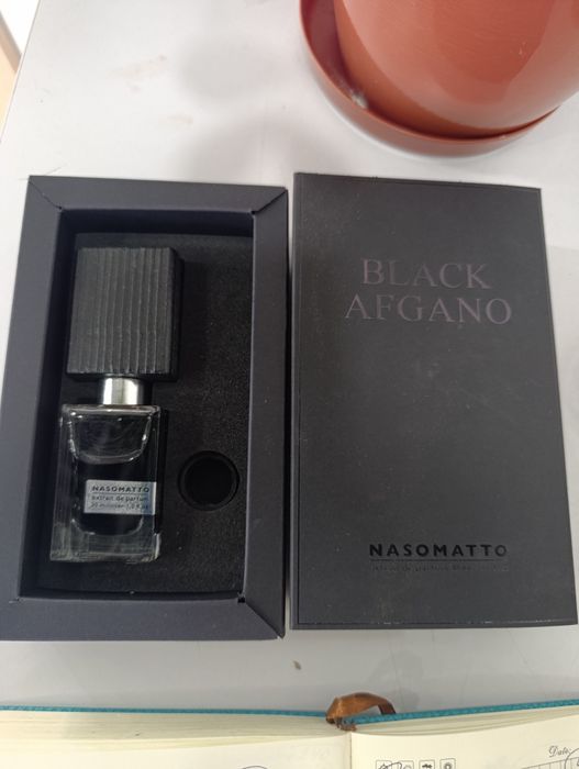 Парфумована Вода Nasomatto Black Afgano (Насоматто Блек Афгано) 30 ml