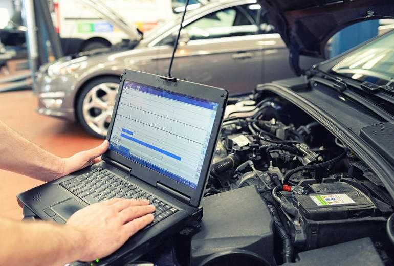 POMOC W ZAKUPIE AUTA oględziny samochodu miernik komputer diagnostyka