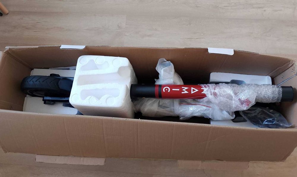 Hulajnoga elektryczna