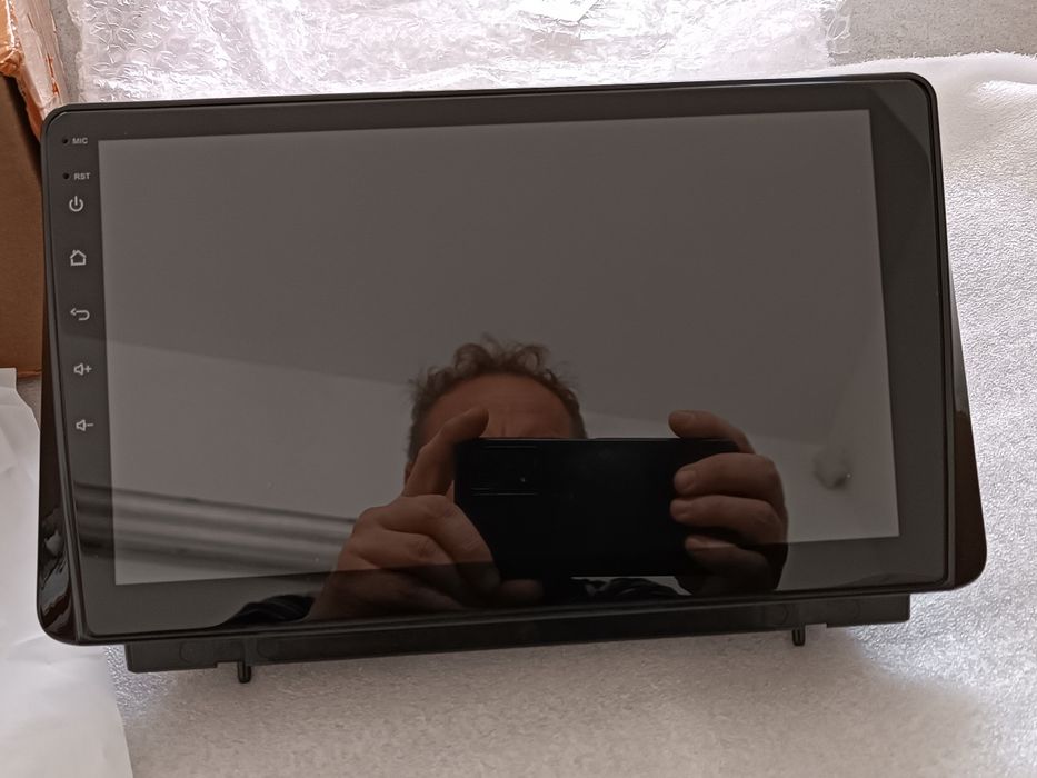 Radio GPS nawigacja kolor 3D dotyk KAMERA ford focus mk4 2019- android