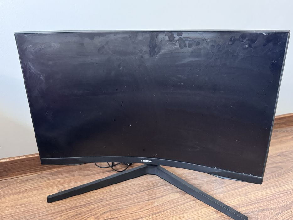 Samsung Odyssey G5 32” QHD 144Hz 1ms Curved – C32G55TQBU