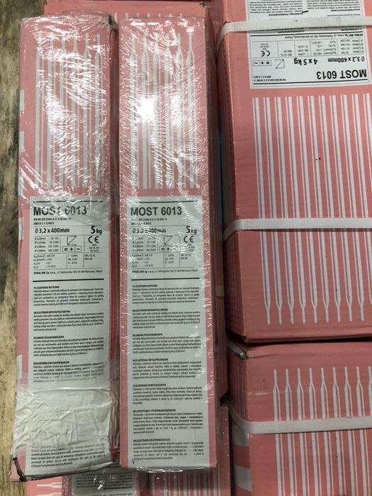 Elektrody do spawania Most 6013 5 kg Skierniewice • OLX.pl